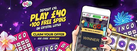 wink bingo free|wink bingo bonus codes.